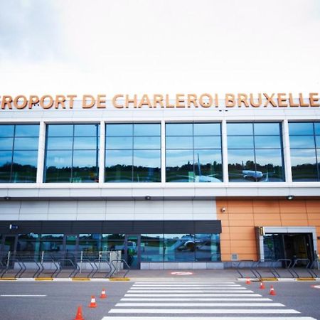 شقة Charbonnel 1 B Charleroi-Airport المظهر الخارجي الصورة