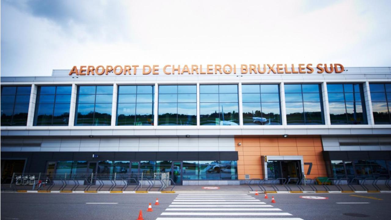 شقة Charbonnel 1 B Charleroi-Airport المظهر الخارجي الصورة